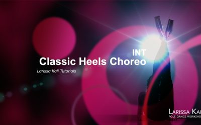 Classic Heels Choreo INT