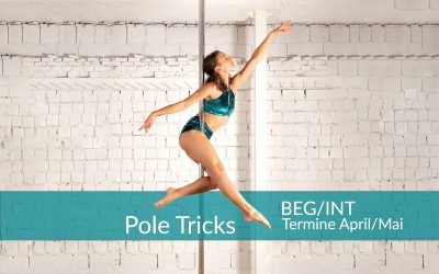 Pole Tricks BEG/INT • April/Mai