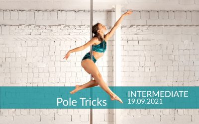 Pole Tricks INT • 19.09.2021
