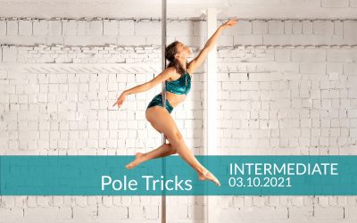Pole Tricks INT • 03.10.2021