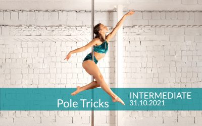 Pole Tricks INT • 31.10.2021