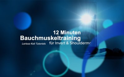 12 Minuten Bauchmuskeltraining für Invert & Shouldermount
