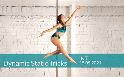 Dynamic Static Tricks • 15.05.2022