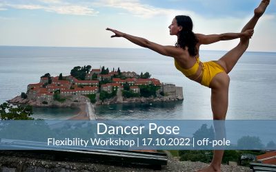 Dancer Pose • 17.10.2022
