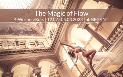 The Magic Of Flow • 12.02.–05.03.2023