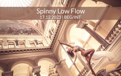 Spinny Low Flow | 17.12.2023